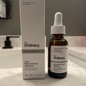The Ordinary | 100% Plant-Derived Squalane Brand New